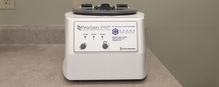 Centrifuge 1 of 2