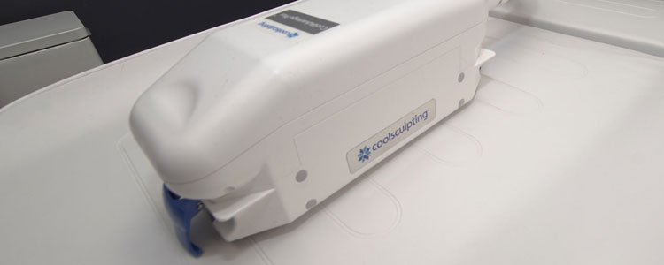 Coolsculpting Machine Handpiece 3 of 4