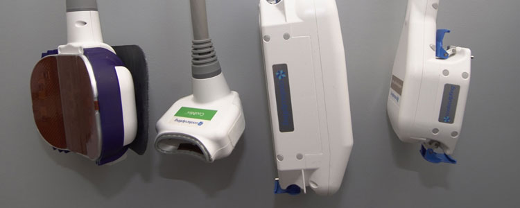 Coolsculpting Machine Handpieces