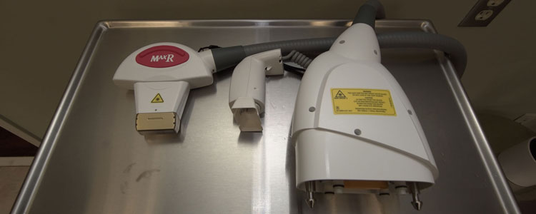 Cynosure ICON Laser Handpiece 1 of 4