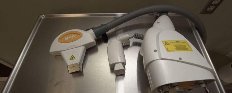Cynosure ICON Laser Handpiece 2 of 4