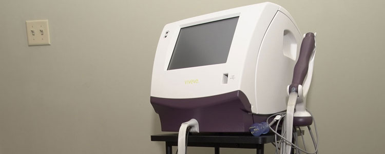 Viveve Vaginal Rejuvenation Machine Front