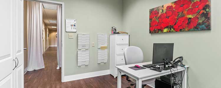 Manager's Office