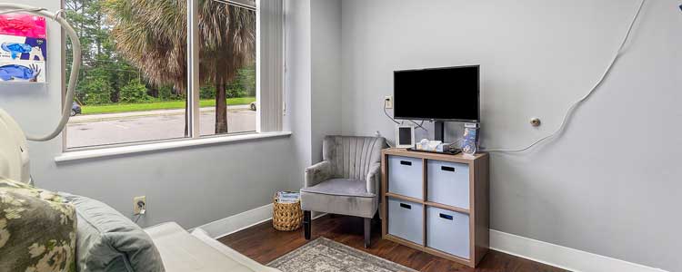 Treatment Room #1