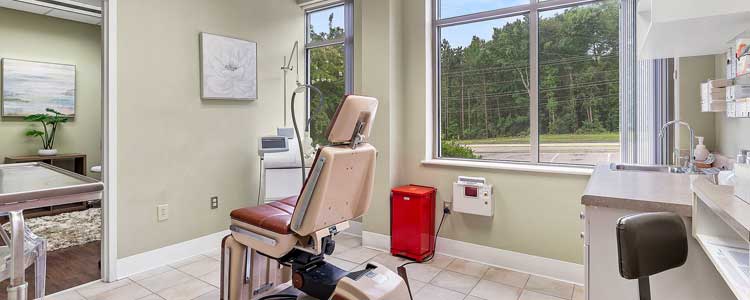 Treatment Room #3