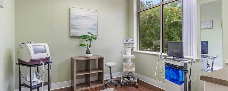 Treatment Room #4